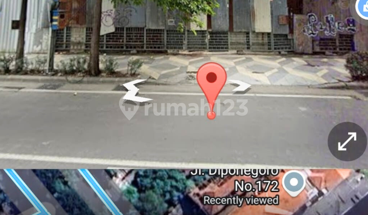 Dijual Tanah Komersial Siap Bangun SHM Raya Diponegoro Dijual Tanah Komersial Siap Bangun SHM Raya Diponegoro