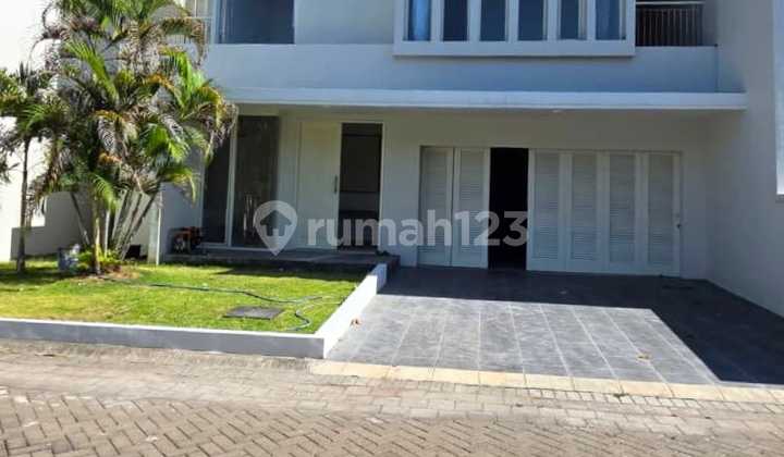 Dijual Rumah NEW GRESS Manyar2-an, Surabaya Timur Double row Dijual Rumah NEW GRESS Manyar2-an, Surabaya Timur Double row