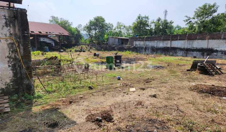 Ready-to-Use Warehouse Keboan Anom Gedangan Sidoarjo Container Access