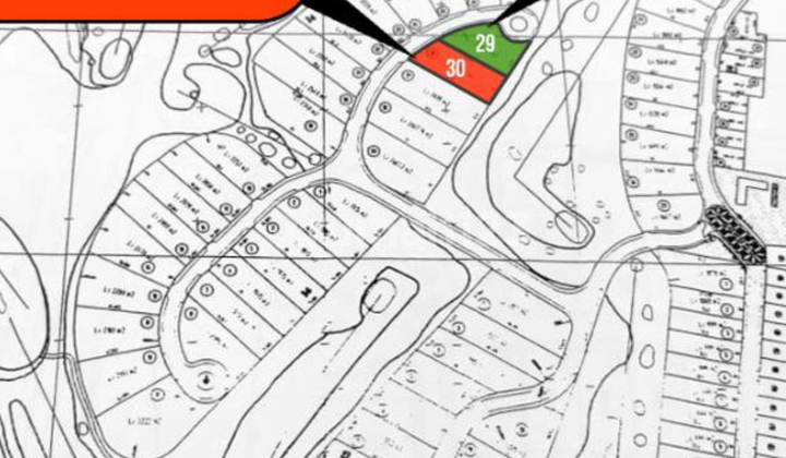 Dijual Kavling Nusa Golf Blok I, Citraland Utama Long Golf View