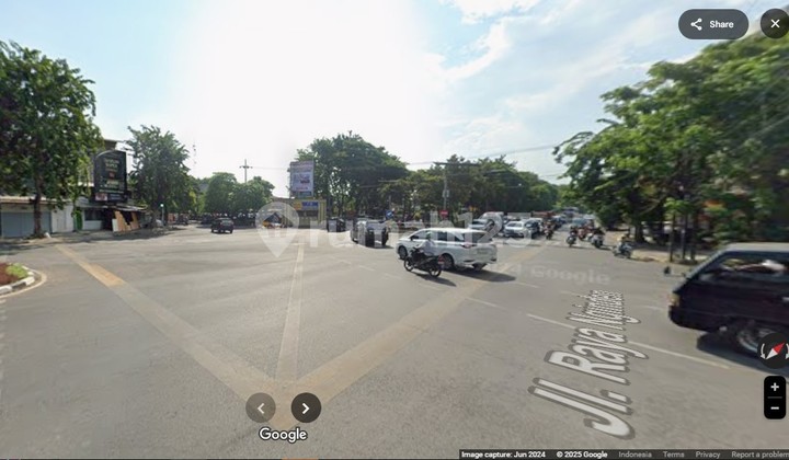 Rumah SHM Nginden Intan One Gate System Hook Bisa KPR 2