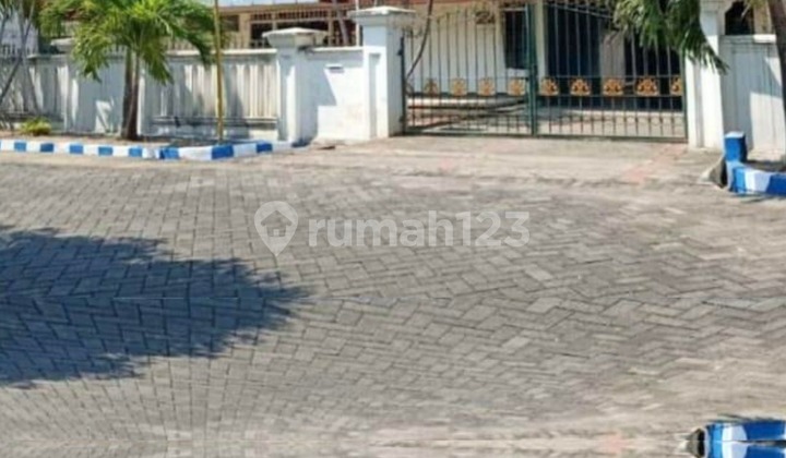 Dijual Rumah SHM Siap Huni Rungkut Mejoyo Selatan