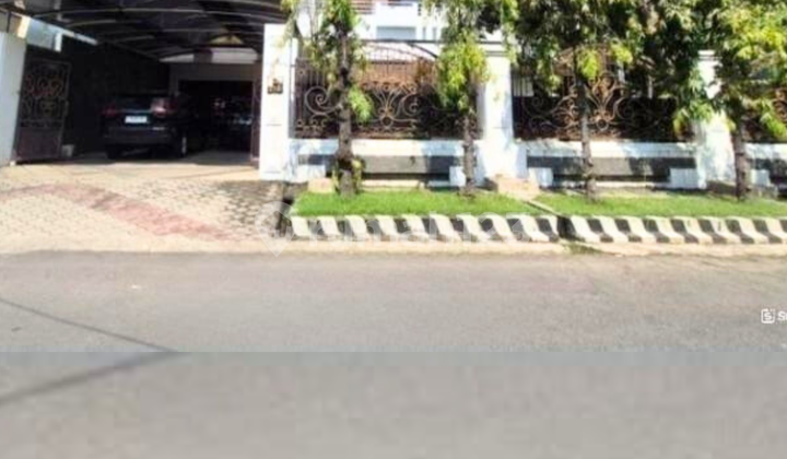 Rumah second terawat Kertajaya Indah, Sby Timur Full Furnish