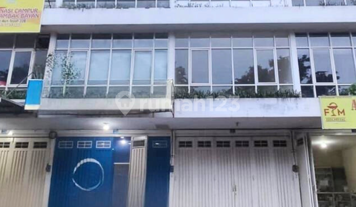 DIJUAL RUKO RUNGKUT ASRI  Ex Kantor MIDEA dan Sebelah Nasi Campur