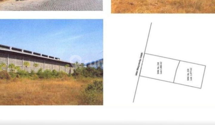 Margomulyo Indah Industrial Plot Near Grand Pakuwon Already Landfilled