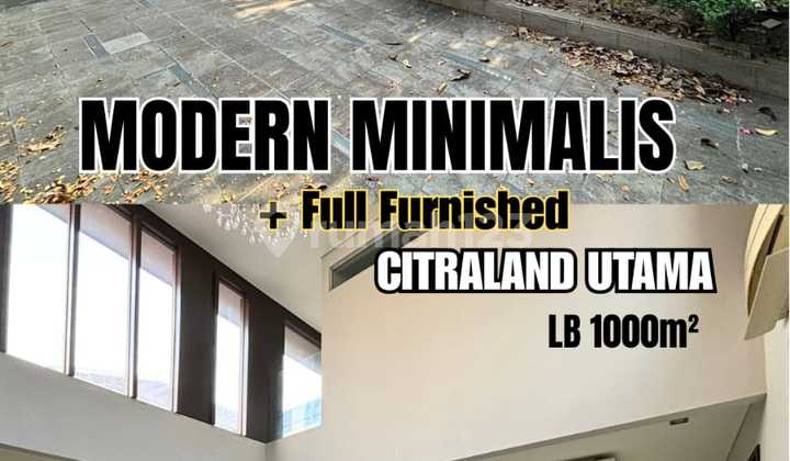 Dijual Rumah Siap Huni 3 Lantai Citraland Utama Sangat Startegis Dijual Rumah Siap Huni 3 Lantai Citraland Utama Sangat Startegis