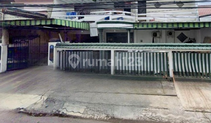 Dijual Rumah Usaha Rungkut, Surabaya Timur Cocok Utk Komersial