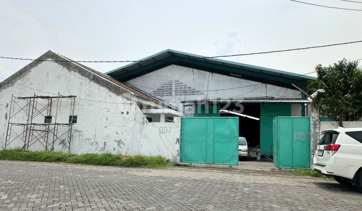 Warehouse for Rent in Surimulia, 5 Minutes from Toll Gate, Flood-Free Warehouse for Rent in Surimulia, 5 Minutes from Toll Gate, Flood-Free