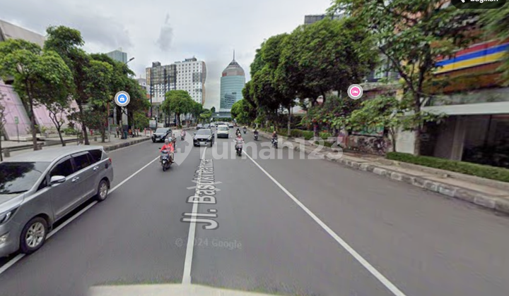 2-Story Row of 2 Shops Ready to Use on Gunungsari Street, West Surabaya 2