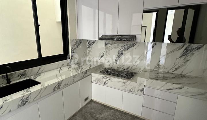 Rumah Luar CLuster Siap huni Royal Residence Split Level 2