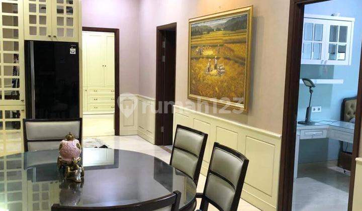 For Sale/ For Rent Grand Sungkono Lagoon Penthouse Semi-furnished