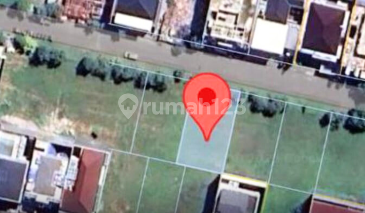 LISBON PG2 BUILDING READY PLOT, Pakuwon Indah opposite the cluster LISBON PG2 BUILDING READY PLOT, Pakuwon Indah opposite the cluster