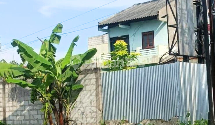 Dijual Tanah komersial Jl raya Mastrip, Surabaya