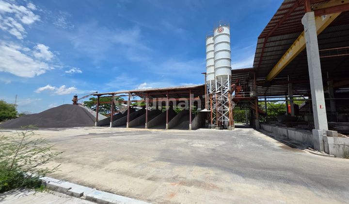 EX PRECAST CONCRETE FACTORY Pasuruan Business Can Be Reactivated EX PRECAST CONCRETE FACTORY Pasuruan Business Can Be Reactivated