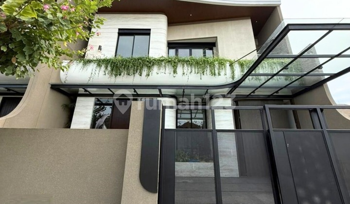 New Gress Mewah Rumah Graha Family Inc. Furnished and Elevator 2