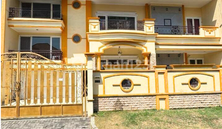 Rumah Komersial Raya Citraland Vila Taman Gapura Surabaya Rumah Komersial Raya Citraland Vila Taman Gapura Surabaya