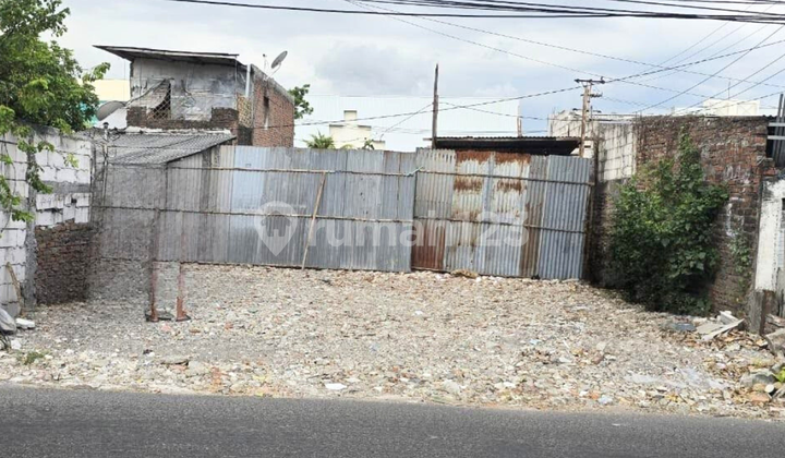 Dijual Tanah Siap Bangun Raya Manukan Kulon Tanah Sudah Urug