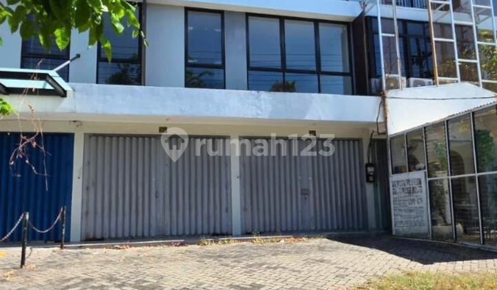 Dijual Ruko 3 Lantai New Gress Manyar2-an, Sby Timur