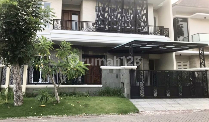 Rumah GRAHA FAMILY cluster favorit semi furnished Rumah GRAHA FAMILY cluster favorit semi furnished