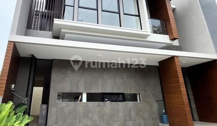 Dijual Murah Rumah New Gress Woodland Citraland Utama