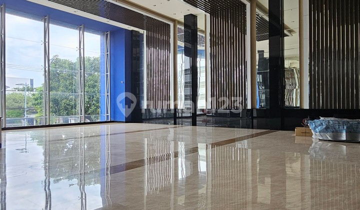 LUXURY Commercial Building - 4 floors Surabaya Center Modern Furnished LUXURY Commercial Building - 4 floors Surabaya Center Modern Furnished