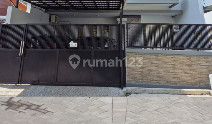 Rumah SHM Siap Pakai Wisma Permai Barat Baliknya Gm Persis Rumah SHM Siap Pakai Wisma Permai Barat Baliknya Gm Persis