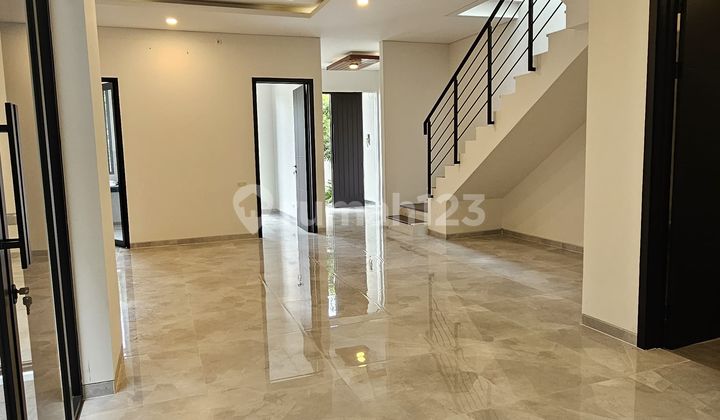 New House Modern Minimalist Style, International Village, Main Citraland 2