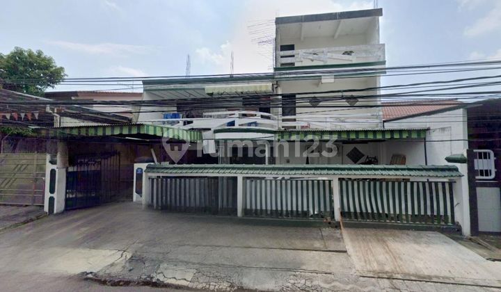 Dijual Rumah Usaha  Rungkut Asri Tengah, Surabaya