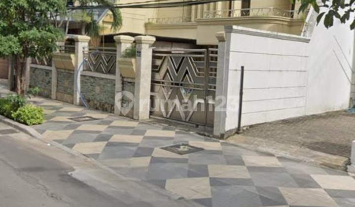 Komersial Raya Kertajaya Indah Full Marmer, Kayu Jati Komersial Raya Kertajaya Indah Full Marmer, Kayu Jati