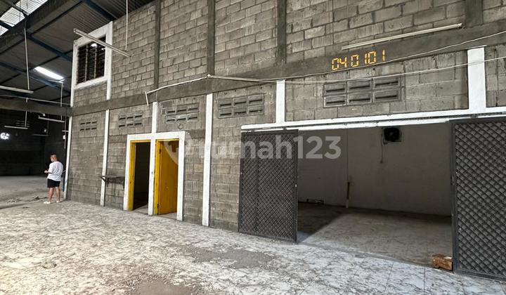 Legundi Warehouse zero road Former 40 ft Container Factory Legundi Warehouse zero road Former 40 ft Container Factory