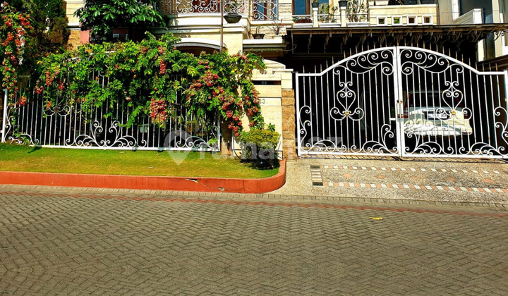 Dijual Rumah SHM SIAP HUNI Galaxy Bumi Permai Surabaya Timur
