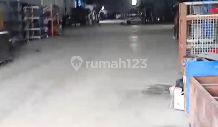 FOR SALE Warehouse Jl. Kepatihan Industri, Menganti - Gresik