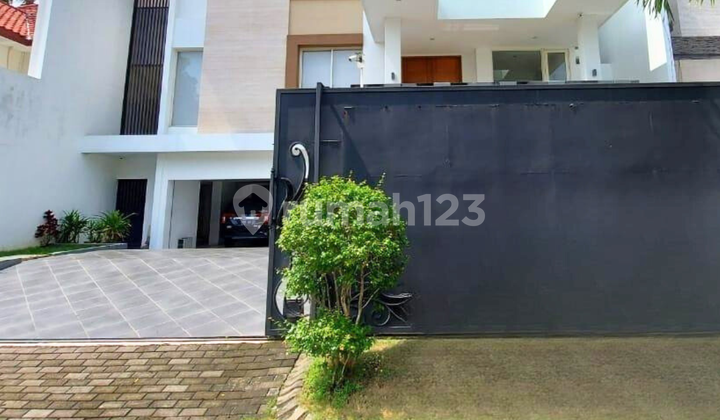 Rumah Siap Huni Split Level Elite Modern Minimalis Graha Family Rumah Siap Huni Split Level Elite Modern Minimalis Graha Family