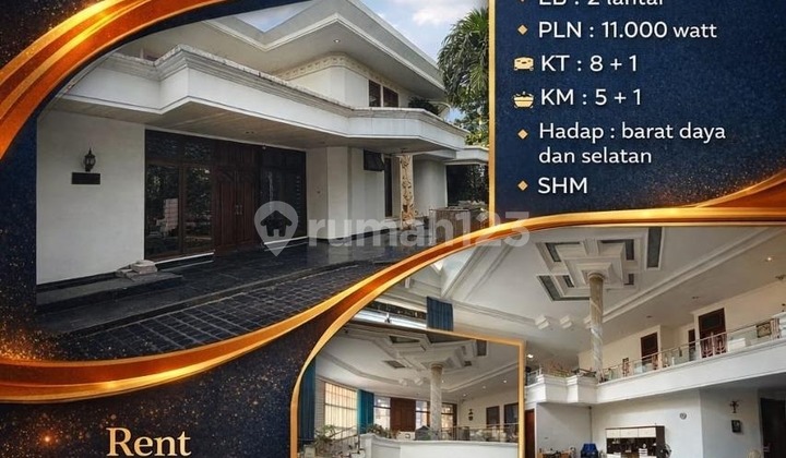 Komersial Area Rumah Mewah Kupang Baru Lokasi Strategis 2