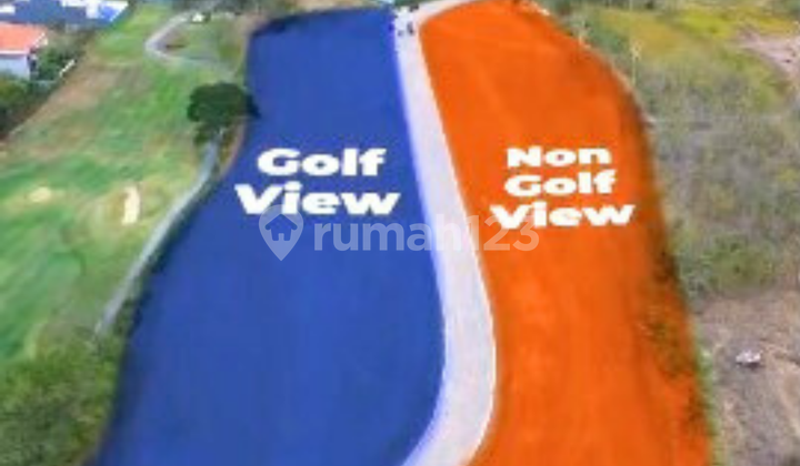 CITRALAND Peak Golf Lokasi ditinggian, udara sejuk & Exclusive