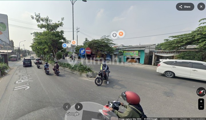 Commercial Shop House for Sale on Jl. Manukan Dalam, West Surabaya Commercial Shop House for Sale on Jl. Manukan Dalam, West Surabaya