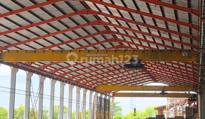 EX PRECAST CONCRETE FACTORY Pasuruan Business Can Be Reactivated EX PRECAST CONCRETE FACTORY Pasuruan Business Can Be Reactivated