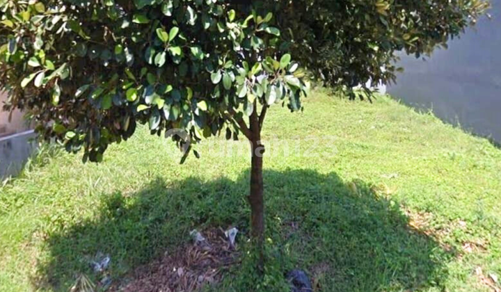 Exclusive Listing Kavling South Emerald Mansion Cluster Depan