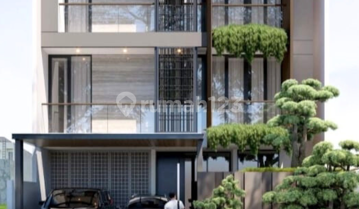 The New Grand Signature Modern Meets Luxury Emerald Mansion 2