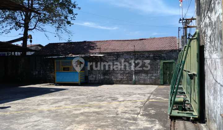 FOR RENT Ex FACTORY Keboan Anom Gedangan, Sidoarjo
