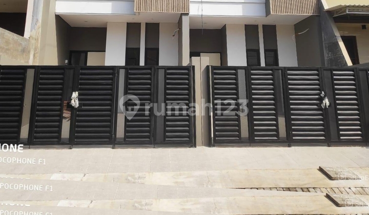 RUMAH BARU LOKASI STRATEGIS VILLA KALIJUDAN Dekat Galaxy Mall RUMAH BARU LOKASI STRATEGIS VILLA KALIJUDAN Dekat Galaxy Mall