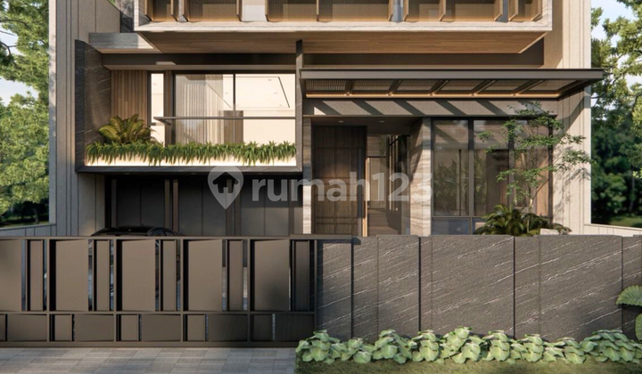 New Luxury Coming Tropical Modern Selat Golf Citraland Utama