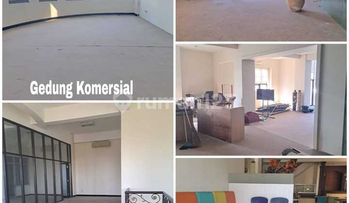 Commercial Building for Rent, 4 Floors, Golf Hill Sby, Strategic Location