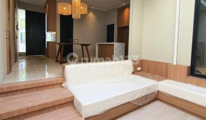 Jual Rugi Rumah Pelican Hill Citraland Semi Furnish Mewah