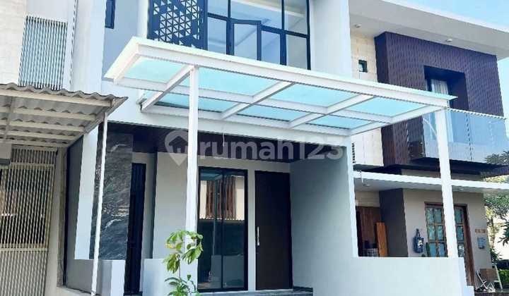 Dijual New Gress Moca Vrbana Dian Istana  Surabaya Barat Bisa KPR