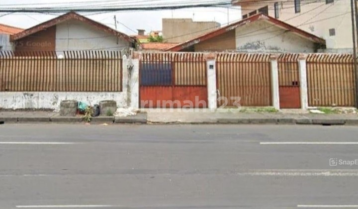 DIJUAL RUMAH HITUNG TANAH DI KEDUNG COWEK KENJERAN 0 jalan raya