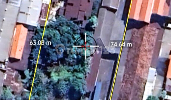 FOR SALE / FOR RENT former workshop on Raya Kranggan, includes warehouse building.