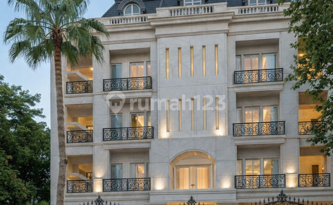 Rumah Kost Mewah 70% Finish 4 Lantai Waterfront Citraland 2