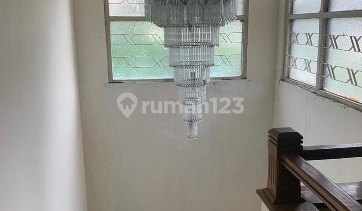 Rumah Graha Family C Siap Huni, Hanya Renov Ringan Full Kayu Jati 2