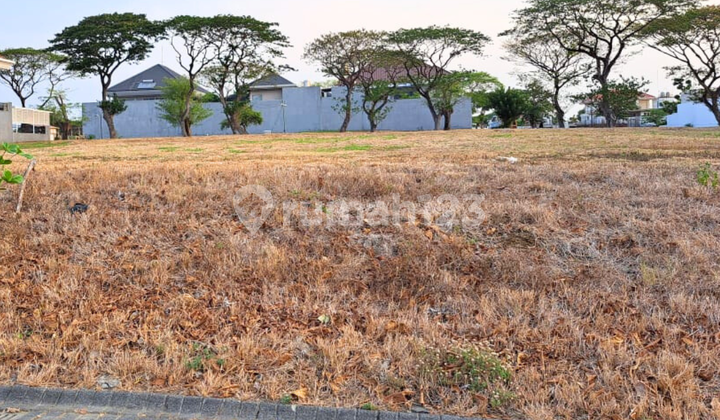 Tanah Kavling Siap Bangun di Citraland Puncak Golf Surabaya